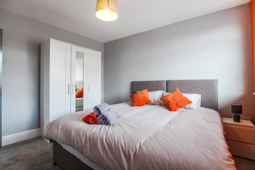 Primeee Location! - Modern Central Apartment Бристоль Екстер'єр фото
