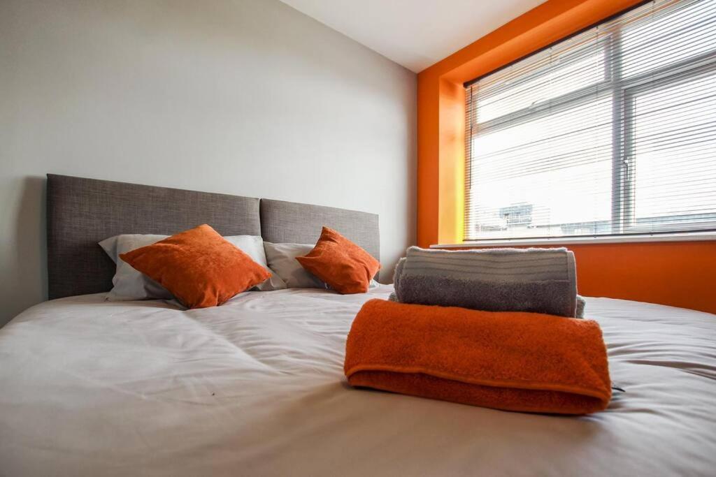 Primeee Location! - Modern Central Apartment Бристоль Екстер'єр фото